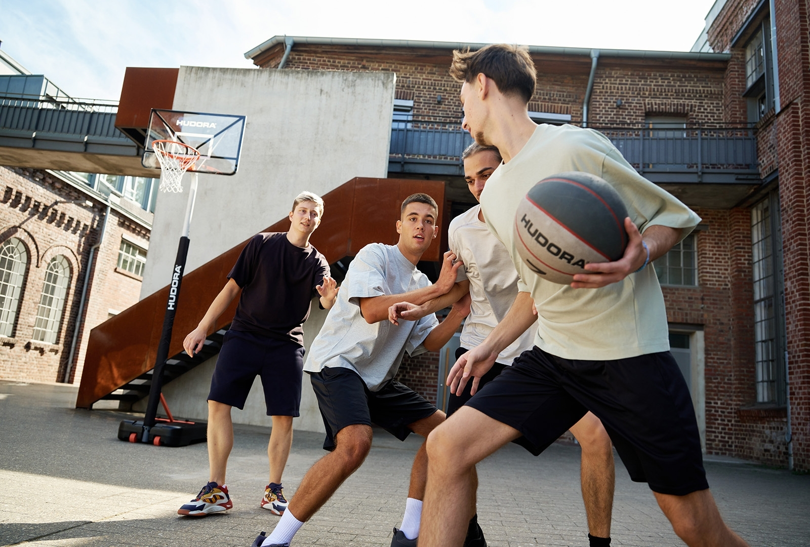 Basketball