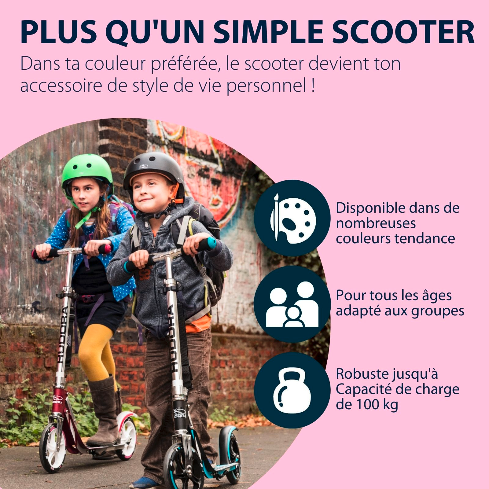 HUDORA BigWheel® 205, image 6 from 7