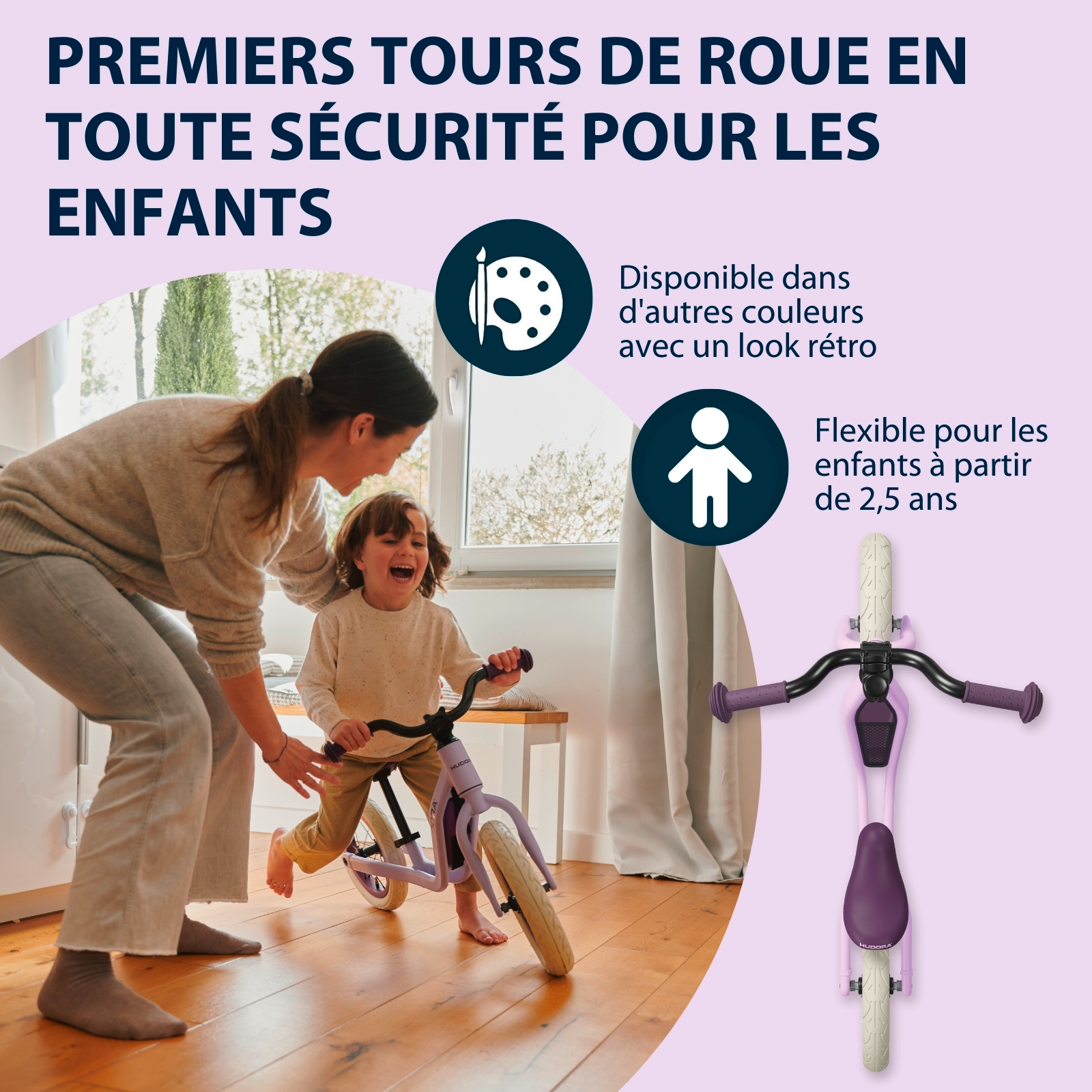Roue d'exercice Explory 12, image 5 from 6