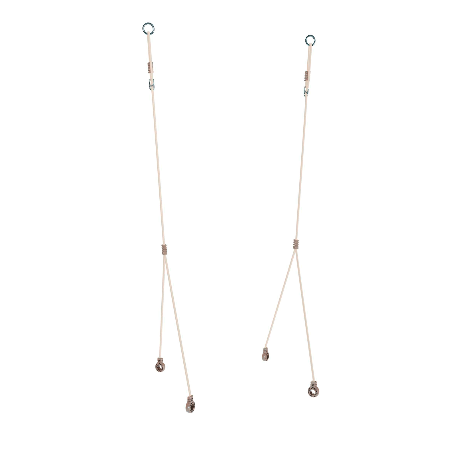 2 Seile für Nestschaukel Lounge 90 cm