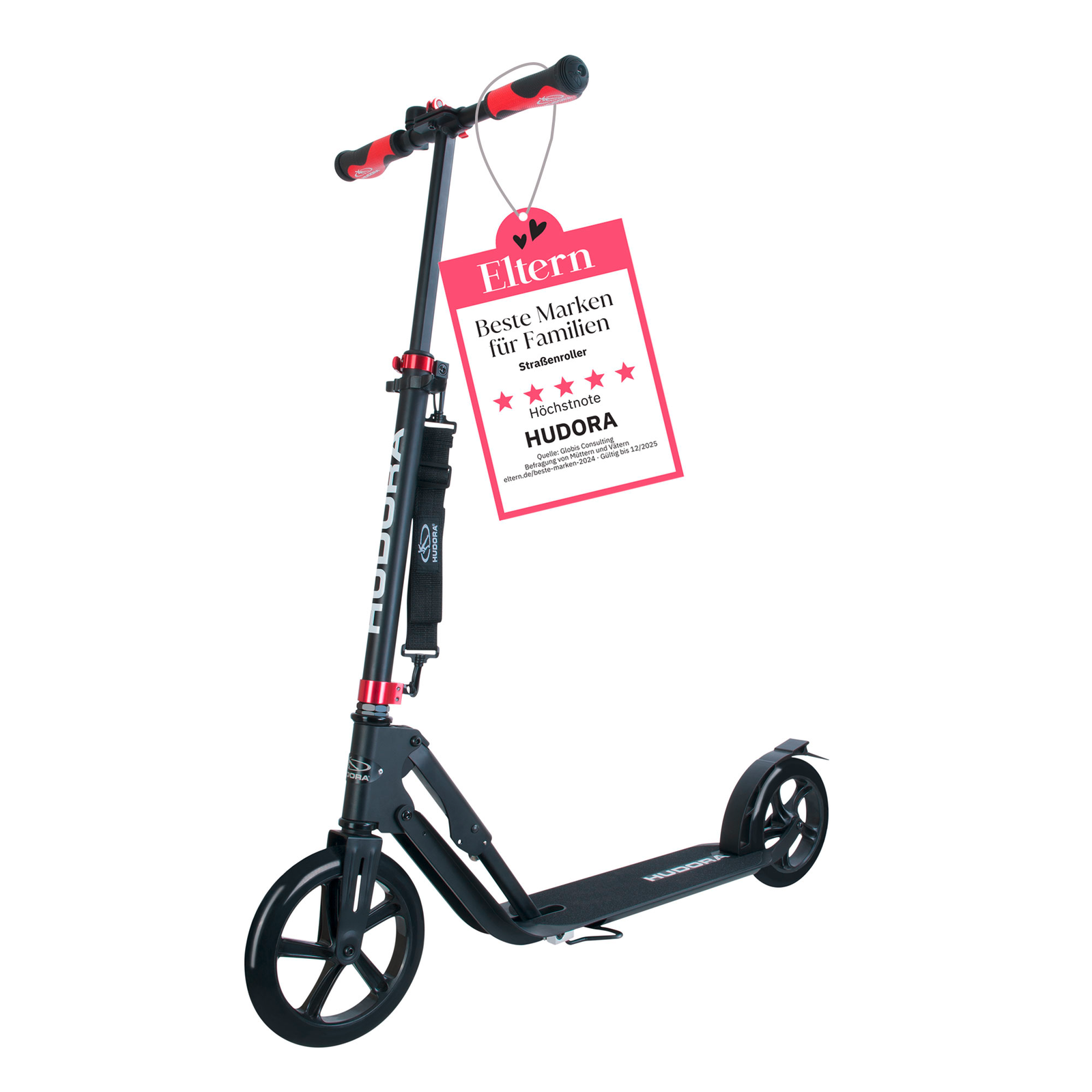 HUDORA BigWheel® Air 230 Dual Brake » Zum Online-Shop